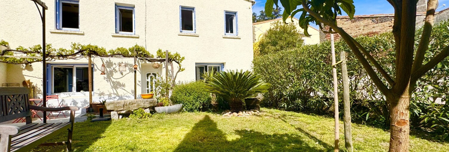 Maison 6 Pièces 103 m² à vendre à Montréal (11290)