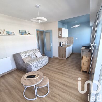 Appartement 1 pièces 90000 €