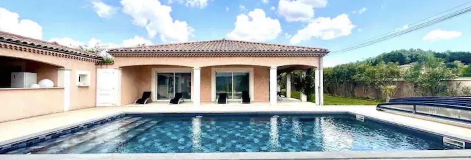 Maison 6 Pièces 170 m² à vendre à Livron-sur-Drôme (26250)