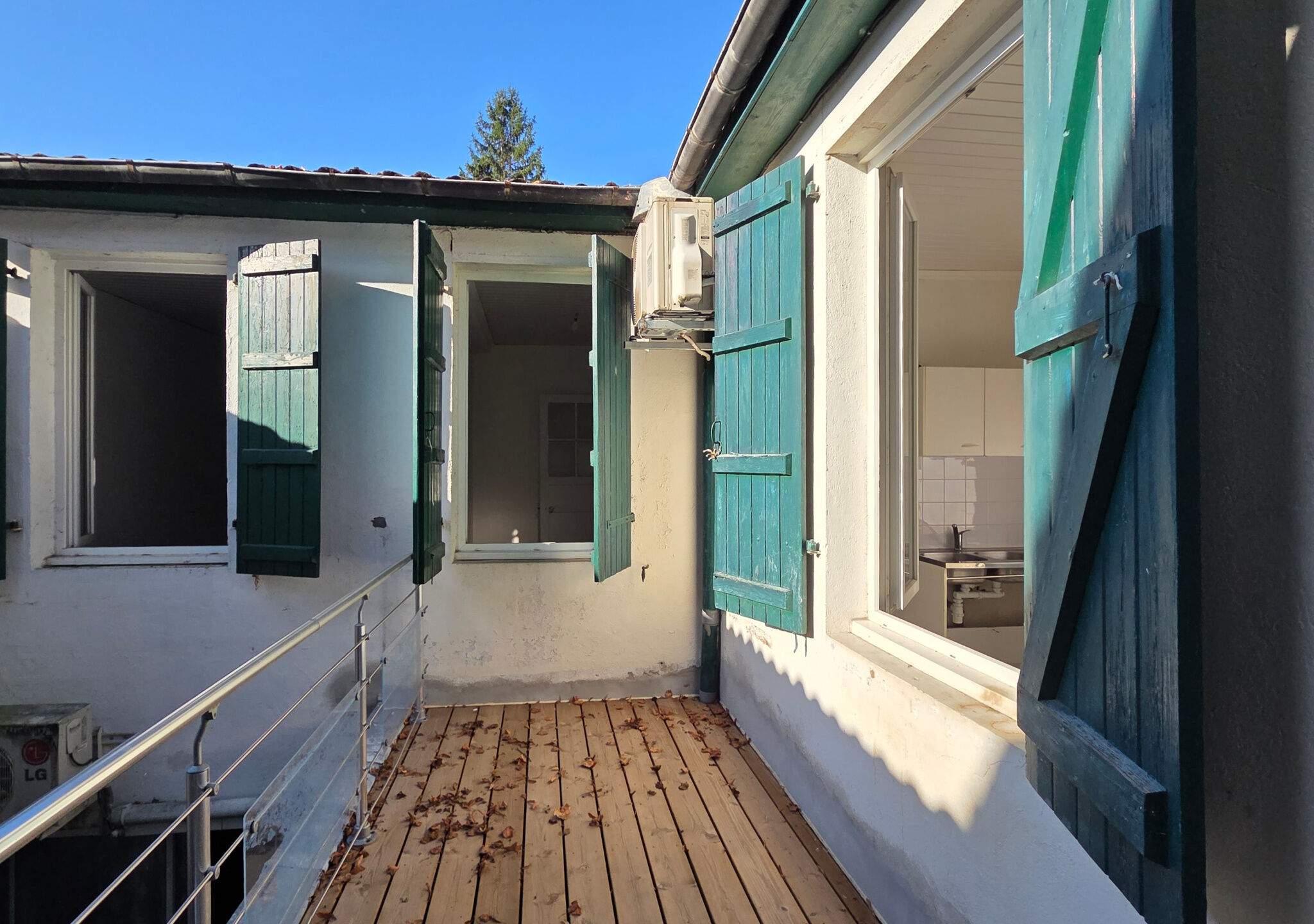 Appartement  T3 à vendre Saint-Palais 64120