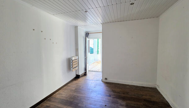 Appartement 3 pièces  à vendre Saint-Palais 64120