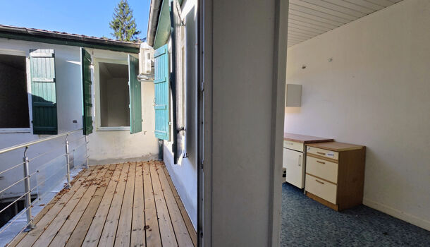 Appartement 3 pièces  à vendre Saint-Palais 64120