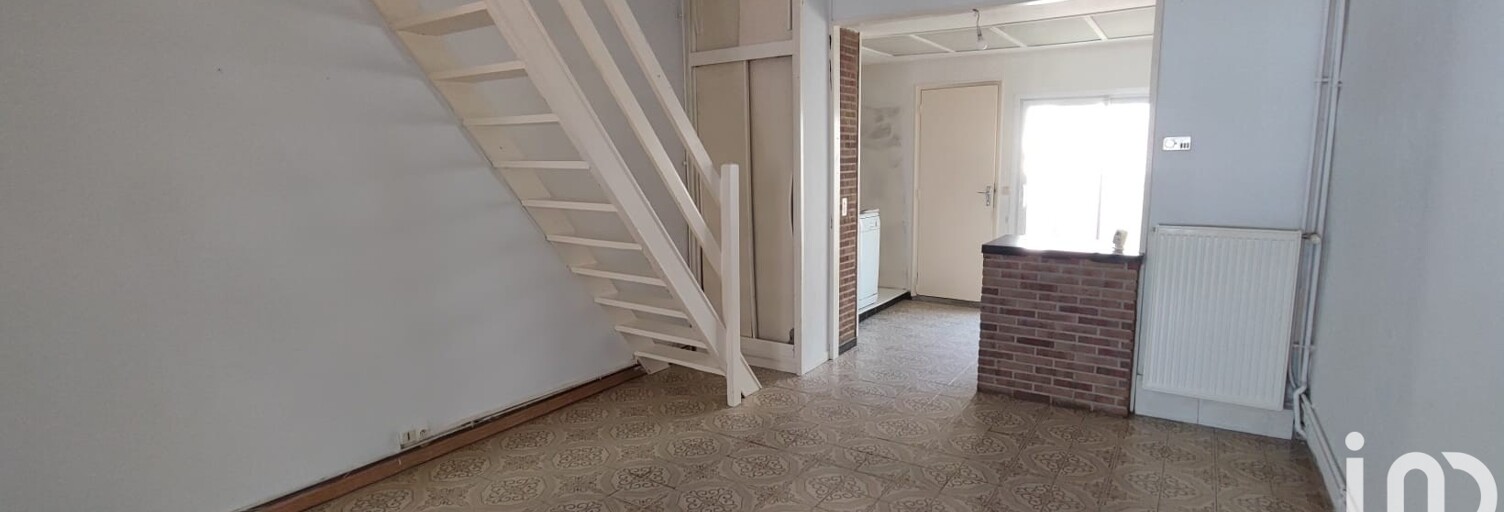 Maison 4 Pièces 63 m² à vendre à Croix (59170)