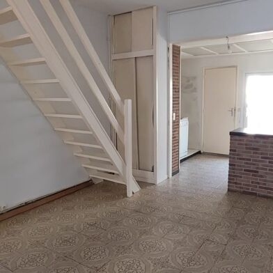 Maison 4 pièces 119000 €