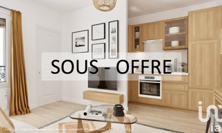 Appartement 2 Pièces 31 m² à vendre à Boulogne-Billancourt (92100)