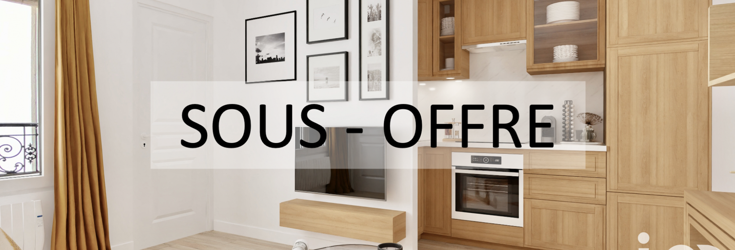 Appartement 2 Pièces 31 m² à vendre à Boulogne-Billancourt (92100)