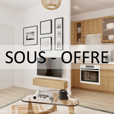 Appartement 2 pièces 245000 €