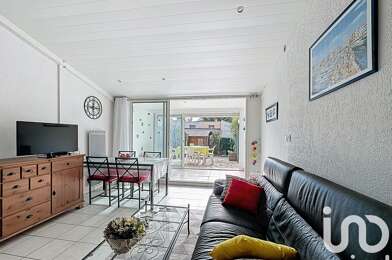 Maison 3 pièces 189000 €