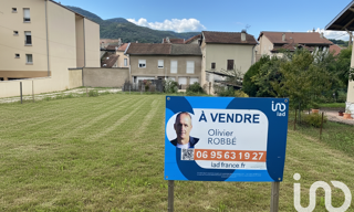 Terrain  627 m² à vendre à Saint-Jean-en-Royans (26190)