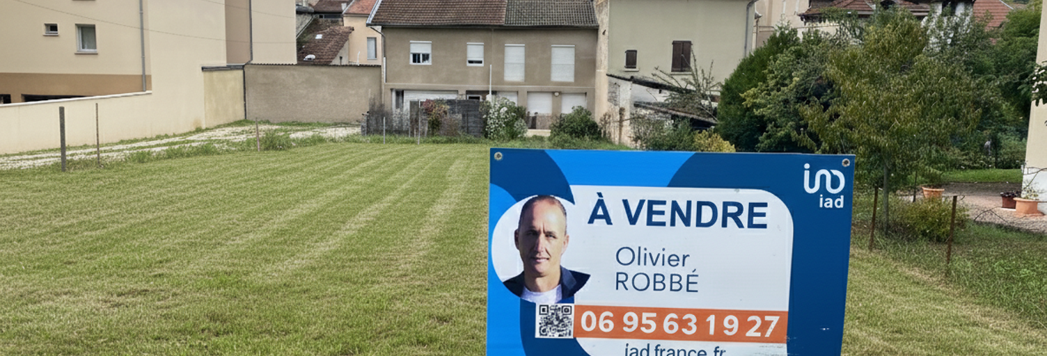 Terrain  627 m² à vendre à Saint-Jean-en-Royans (26190)