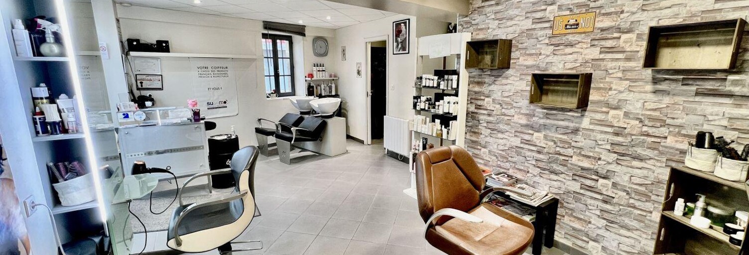 Commerce  36 m² à vendre à Fontaine-lès-Dijon (21121)