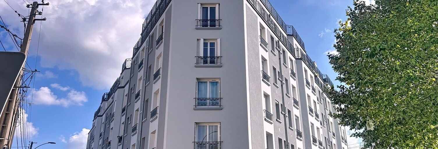Appartement 1 Pièce 15 m² à vendre à Neuilly-Plaisance (93360)