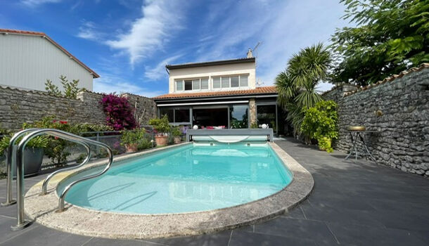 Villa / Maison 8 pièces  à vendre Vaux-sur-Mer 17640