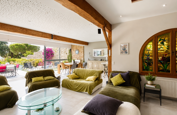 VILLA AVEC PISCINE — photo 3