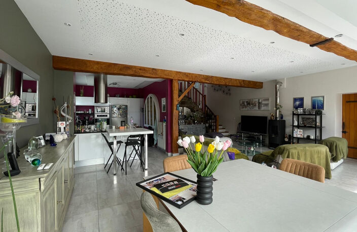 VILLA AVEC PISCINE — photo 5