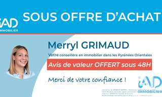 Maison 5 Pièces 207 m² à vendre à Saint-Cyprien (66750)