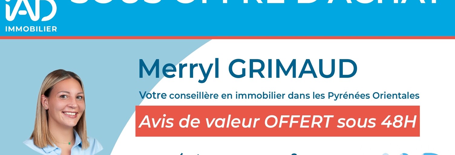 Maison 5 Pièces 207 m² à vendre à Saint-Cyprien (66750)