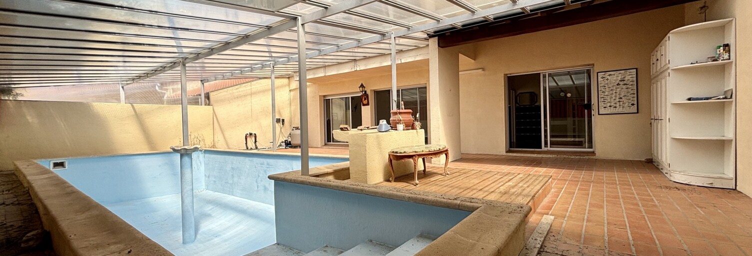 Maison 5 Pièces 207 m² à vendre à Saint-Cyprien (66750)