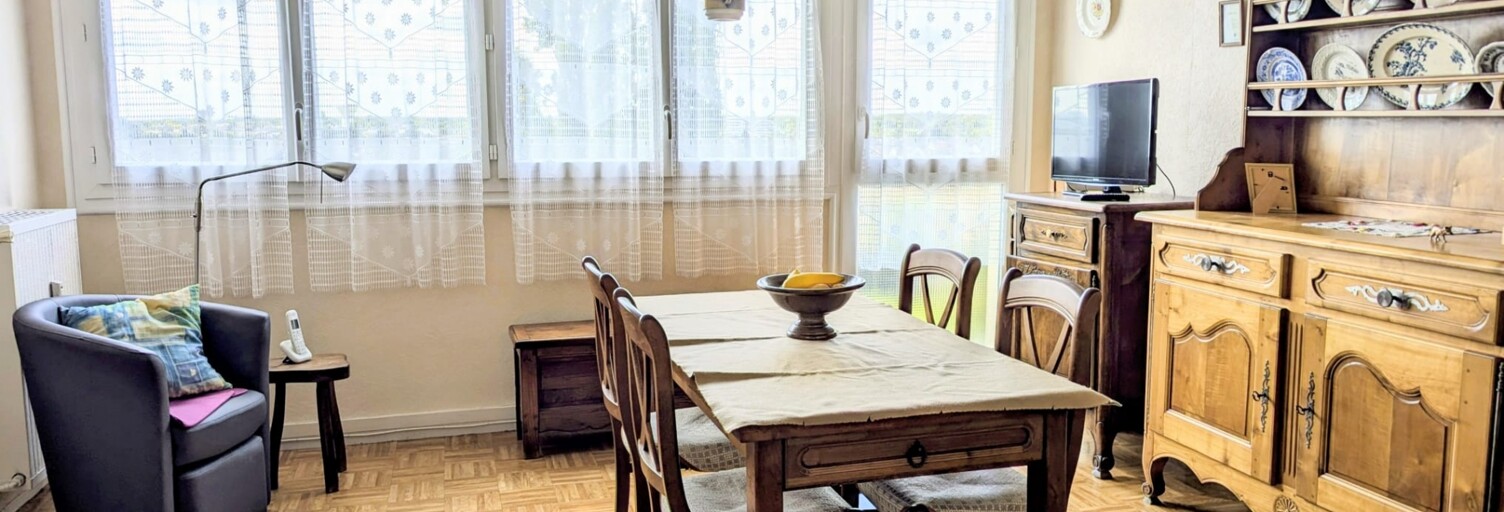 Appartement 4 Pièces 78 m² à vendre à Orléans (45000)