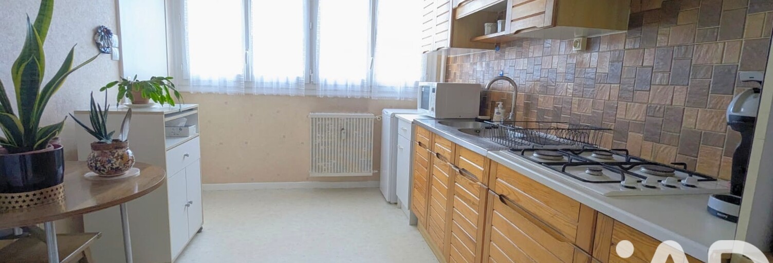 Appartement 4 Pièces 78 m² à vendre à Orléans (45000)