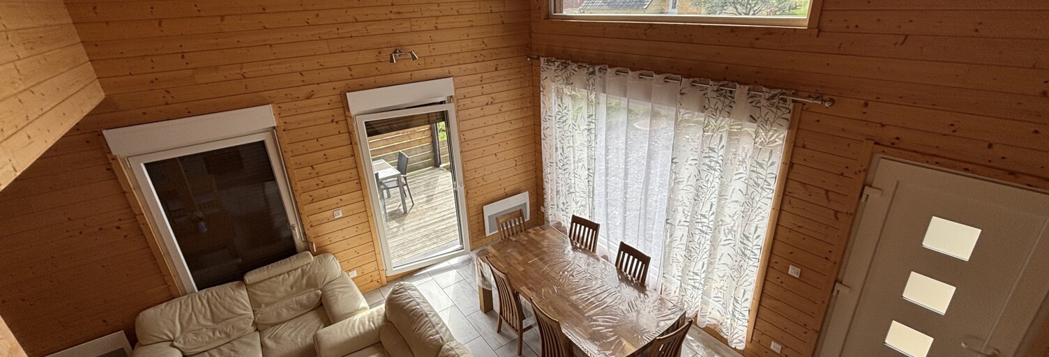 Maison 4 Pièces 85 m² à vendre à Wintersbourg (57635)