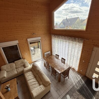 Maison 4 pièces 180000 €