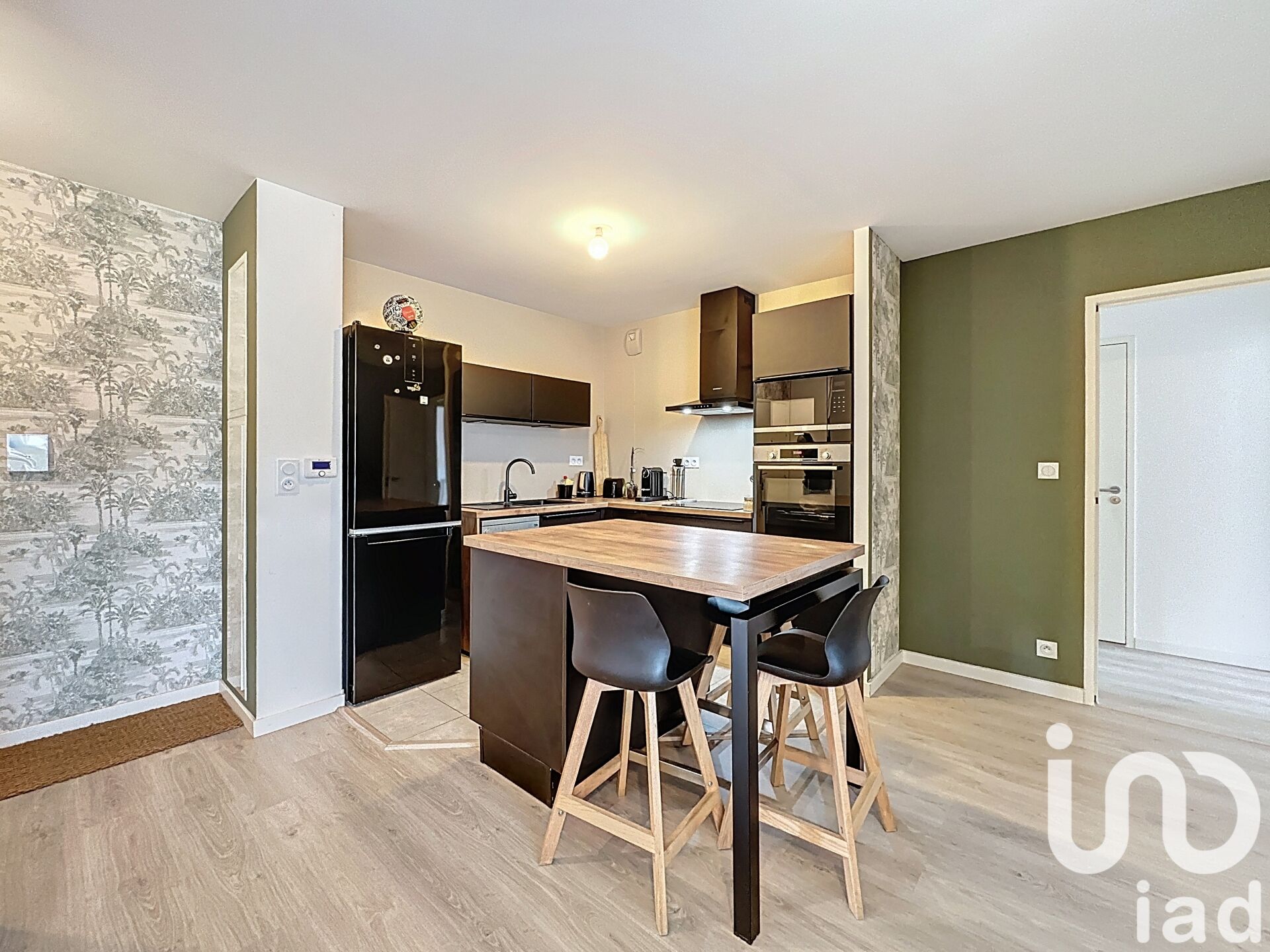 Vente Appartement 3 pièces - Photo 2