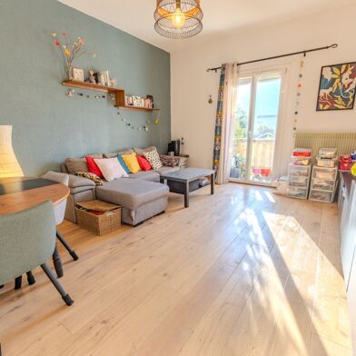 Appartement 3 pièces 197000 €