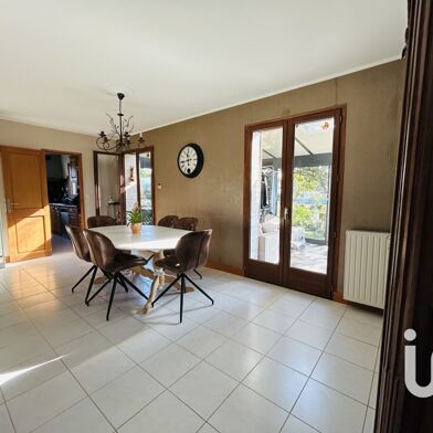 Maison 7 pièces 270000 €