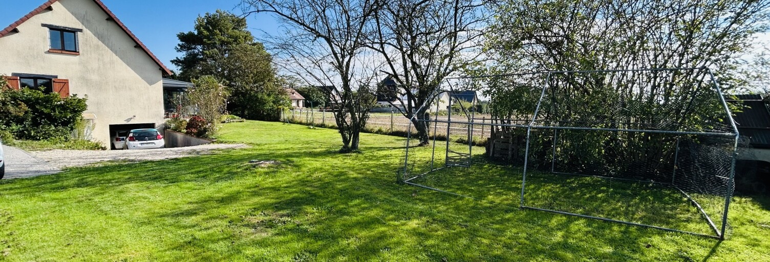 Maison 7 Pièces 135 m² à vendre à Sainte-Marguerite-sur-Duclair (76480)