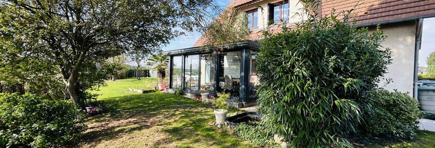 Maison 7 Pièces 135 m² à vendre à Sainte-Marguerite-sur-Duclair (76480)