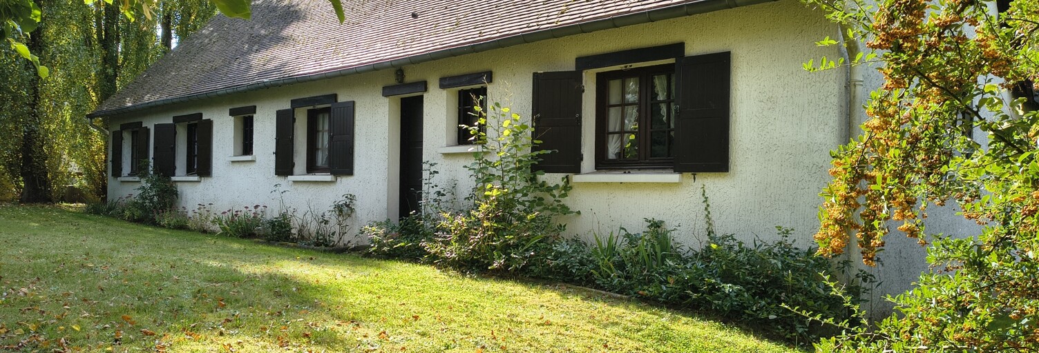 Maison 6 Pièces 150 m² à vendre à Longvilliers (78730)