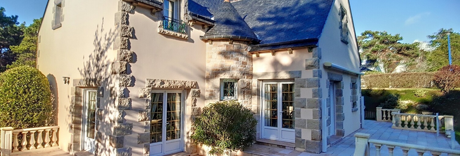 Maison 7 Pièces 224 m² à vendre à Erquy (22430)