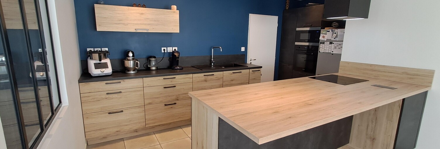 Maison 6 Pièces 106 m² à vendre à Gajan (30730)