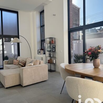 Appartement 4 pièces 285000 €