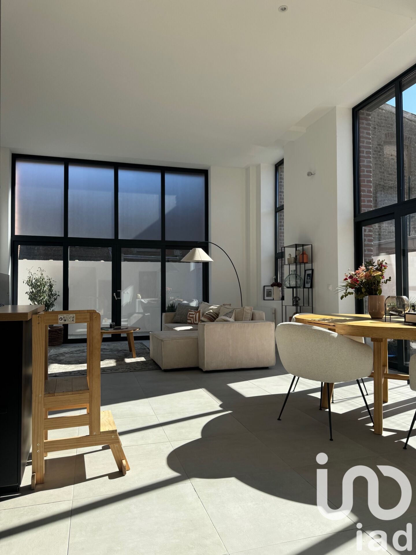 Vente Appartement 4 pièces - Photo 2