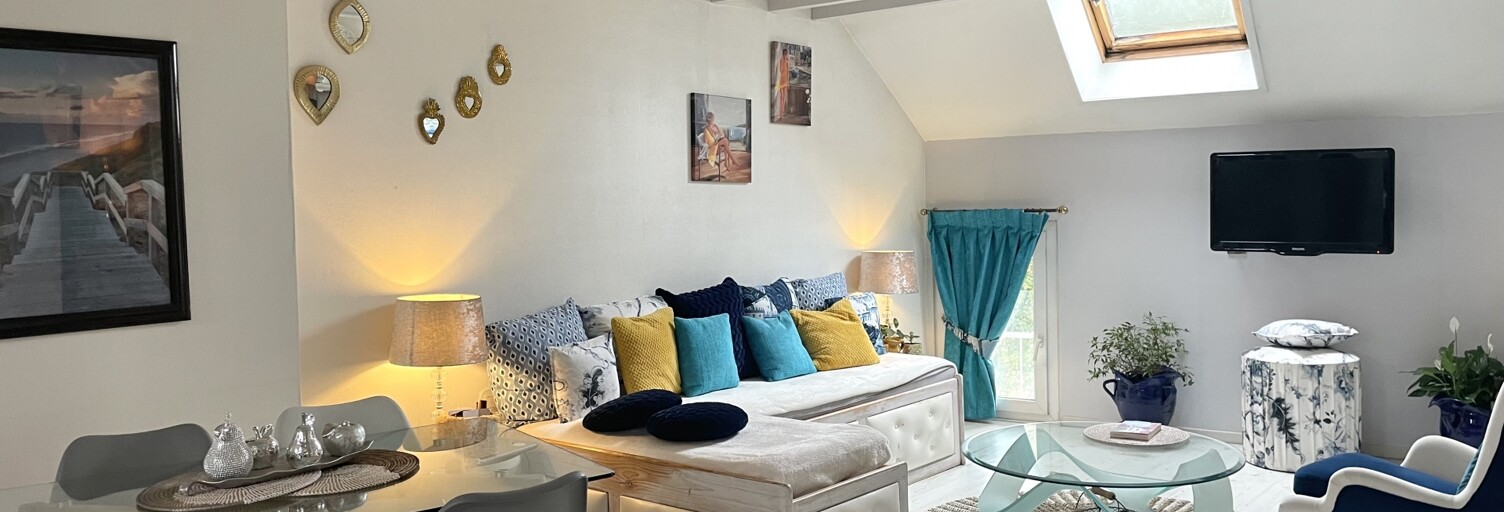 Appartement 2 Pièces 56 m² à vendre à Corbeil-Essonnes (91100)