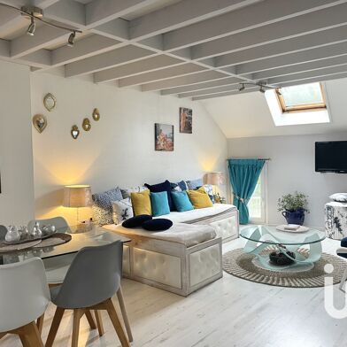 Appartement 2 pièces 135000 €