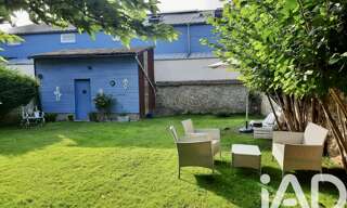 Appartement 2 Pièces 56 m² à vendre à Corbeil-Essonnes (91100)