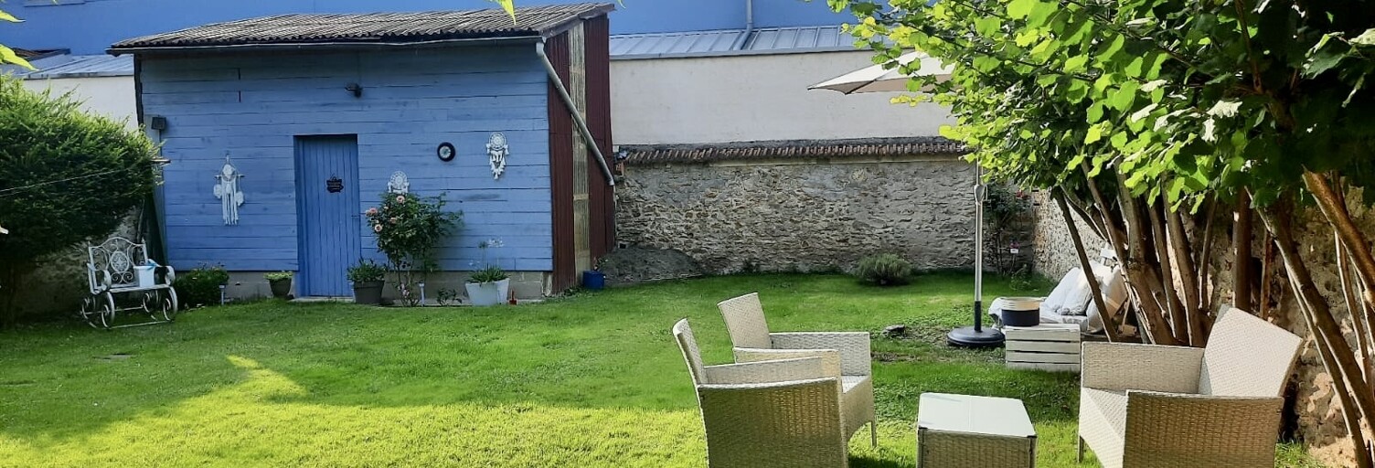 Appartement 2 Pièces 56 m² à vendre à Corbeil-Essonnes (91100)