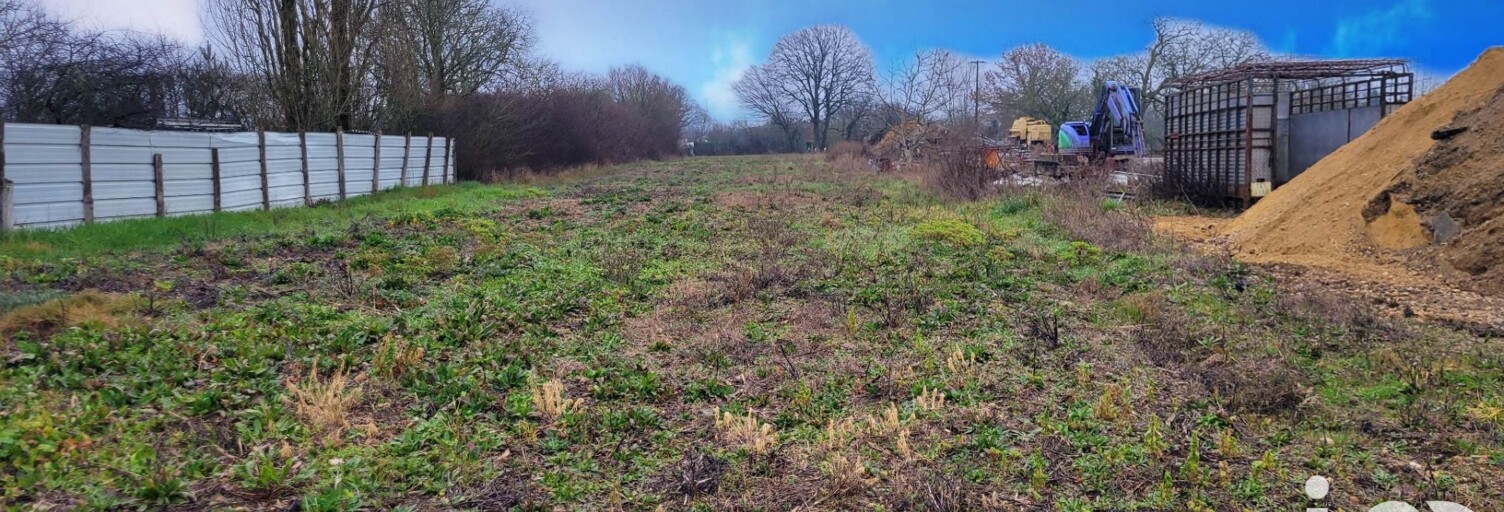 Terrain  2403 m² à vendre à Vernon (86340)