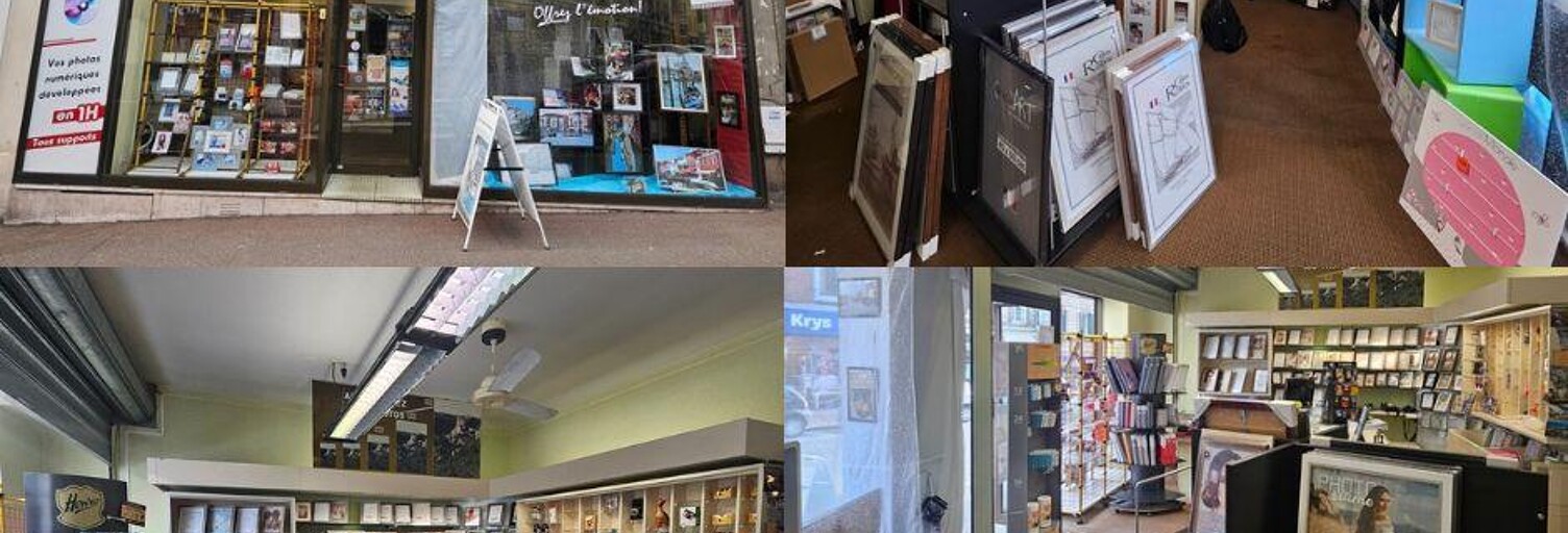 Commerce  93 m² à vendre à Neufchâtel-en-Bray (76270)