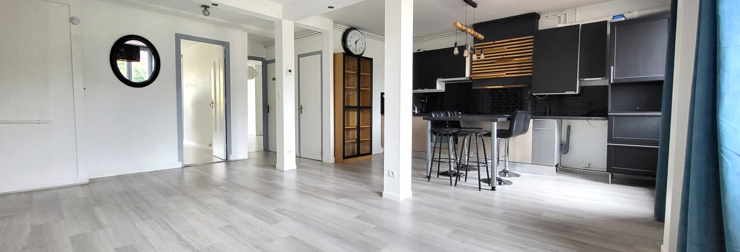 Appartement 3 Pièces 70 m² à vendre à Saint-Étienne (42000)