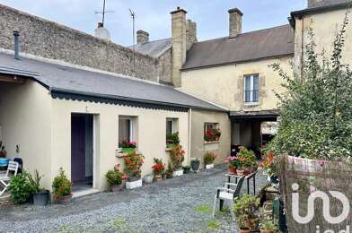 Maison 3 pièces 117500 €
