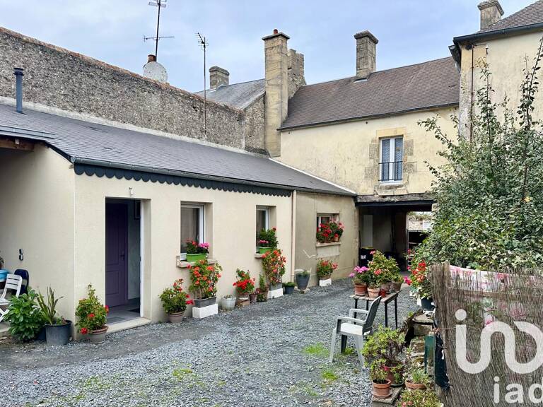Vente Maison de ville 3 pièces — photo 1