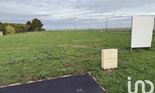 Terrain  628 m² à vendre à Cauroy (08310)
