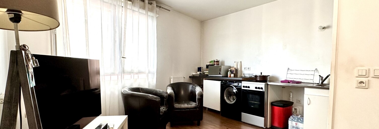 Appartement 2 Pièces 41 m² à vendre à Limeil-Brévannes (94450)