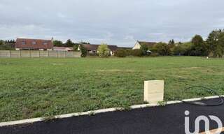 Terrain  707 m² à vendre à Cauroy (08310)