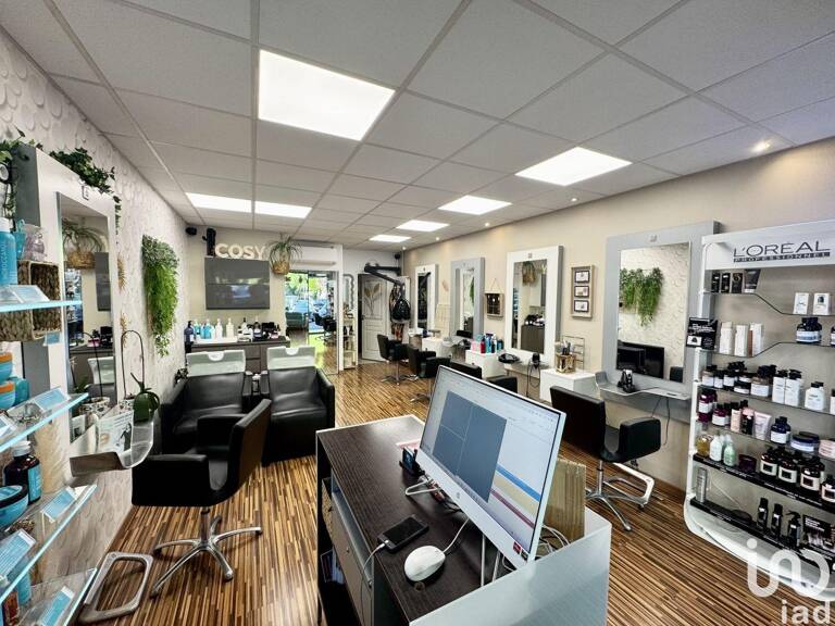 Vente Boutique/Local commercial 56 m&sup2; — photo 1