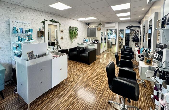 Vente Boutique/Local commercial 56 m&sup2; — photo 2